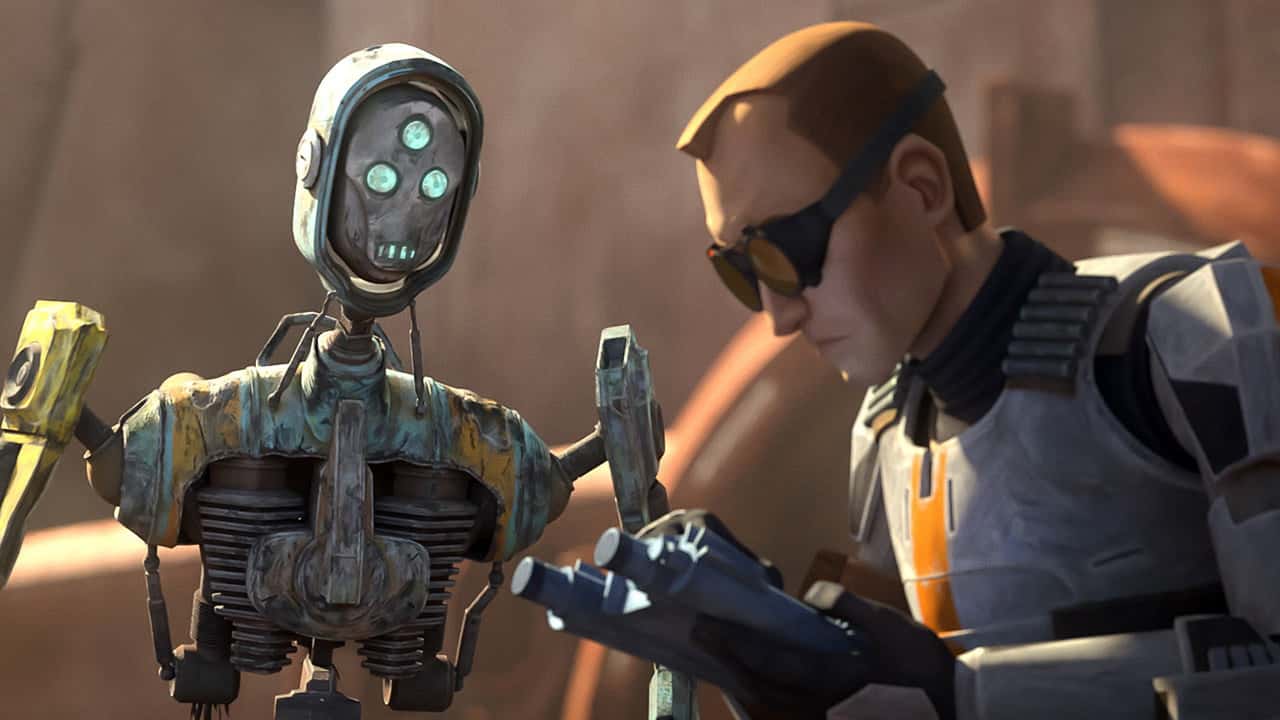 Star Wars: The Bad Batch 2. Sezon 4. Bölüm kapak