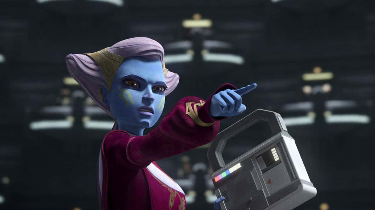 Star Wars: The Bad Batch 2. Sezon 8. Bölüm kapak