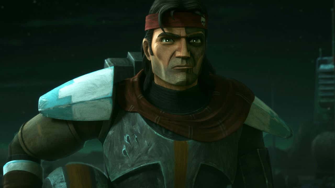 Star Wars: The Bad Batch 2. Sezon 9. Bölüm kapak