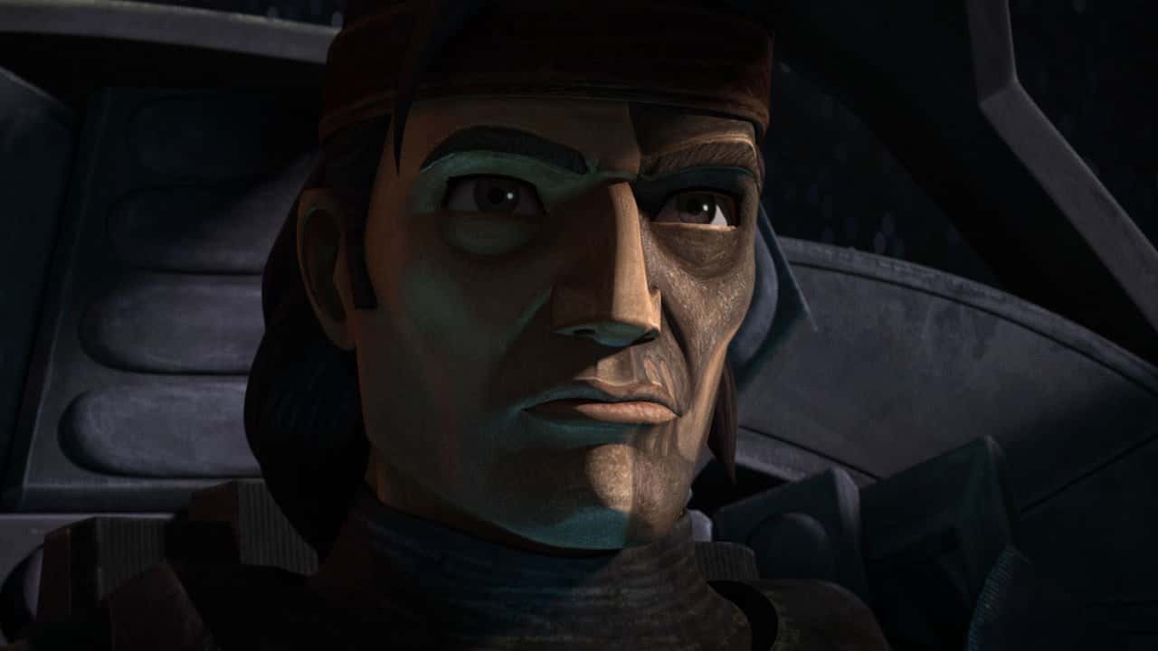 Star Wars: The Bad Batch 3. Sezon 13. Bölüm kapak