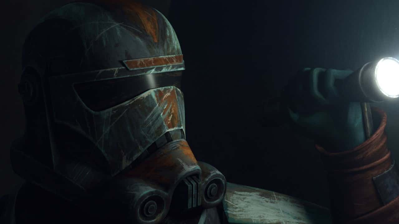 Star Wars: The Bad Batch 3. Sezon 7. Bölüm kapak