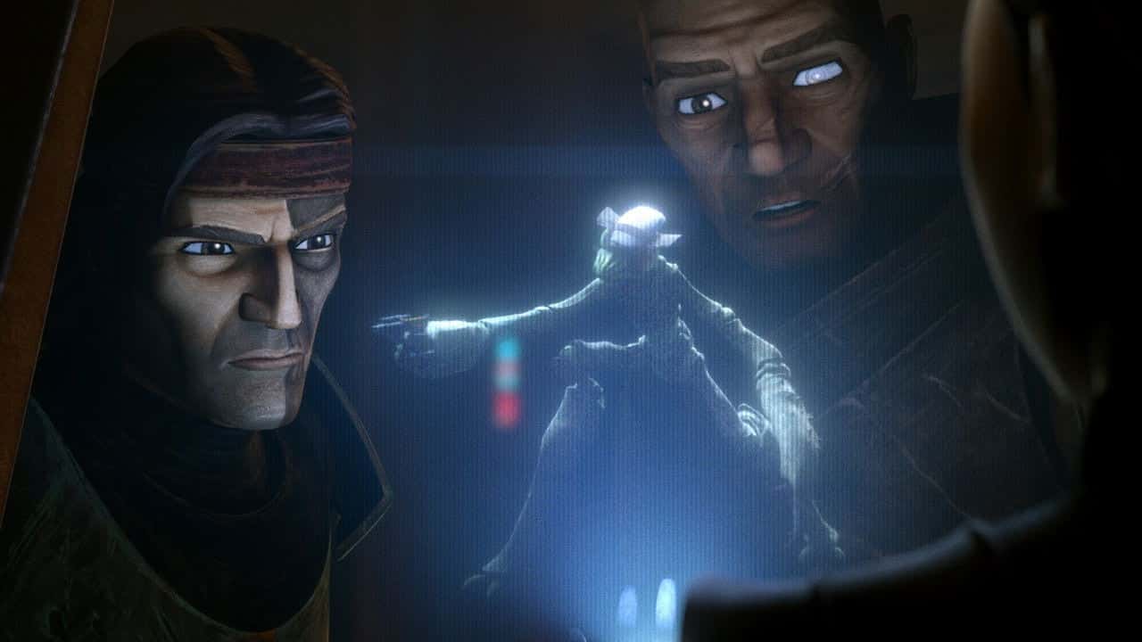 Star Wars: The Bad Batch 3. Sezon 8. Bölüm kapak