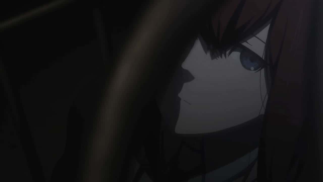 Steins;Gate 1. Sezon 11. Bölüm kapak