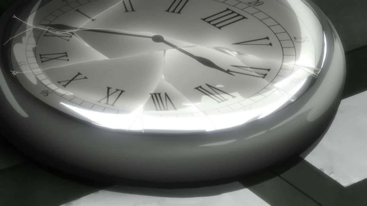 Steins;Gate 1. Sezon 13. Bölüm kapak