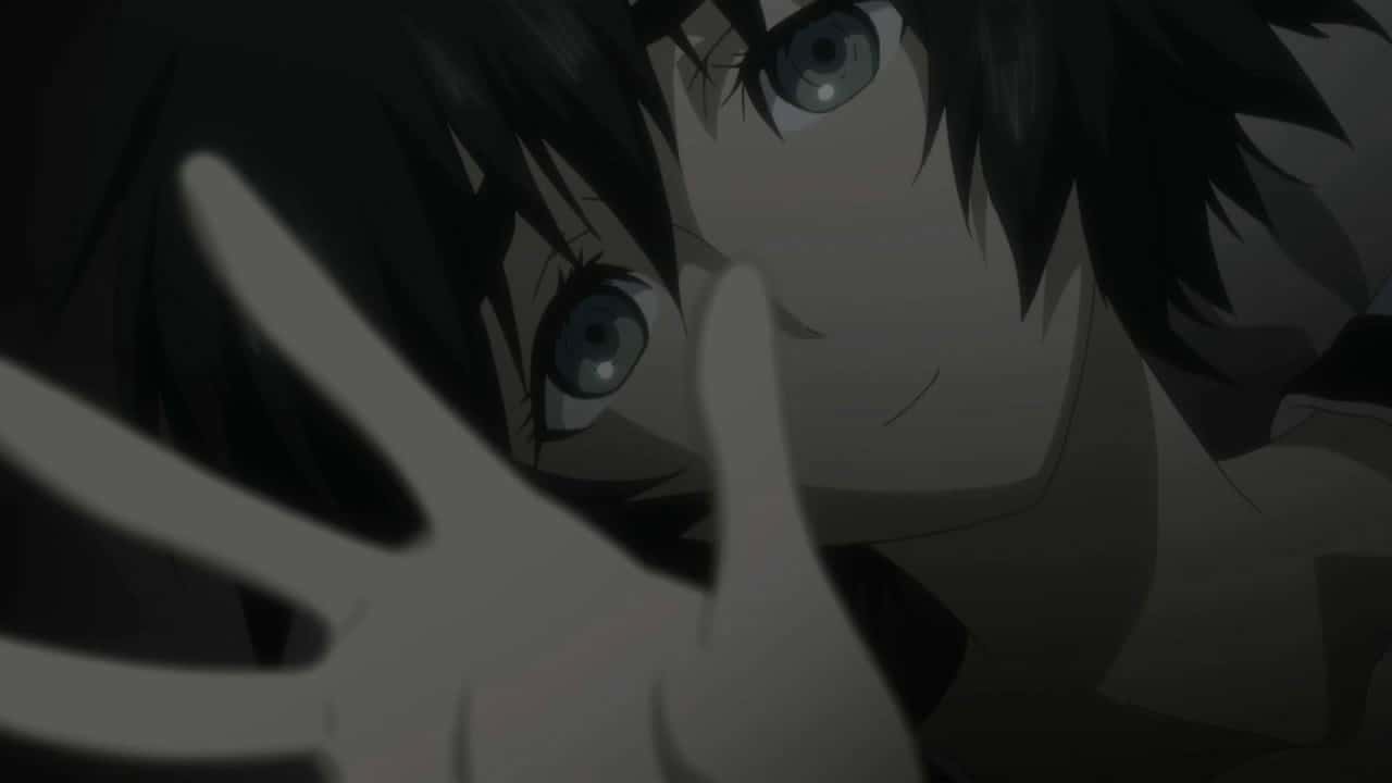 Steins;Gate 1. Sezon 21. Bölüm kapak