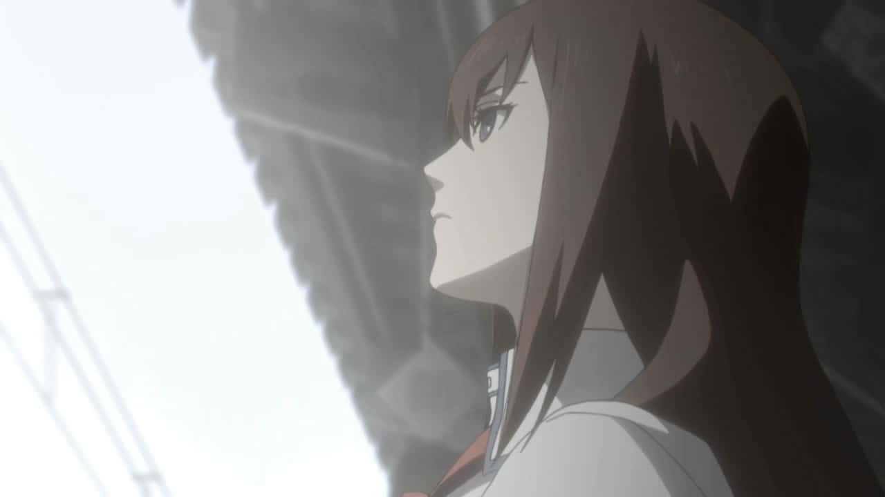 Steins;Gate 1. Sezon 22. Bölüm kapak