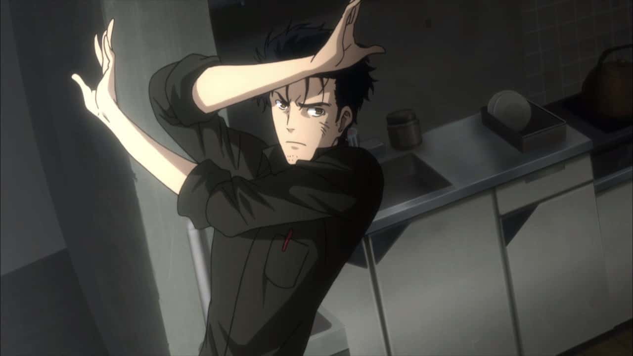 Steins;Gate 0 1. Sezon 21. Bölüm kapak