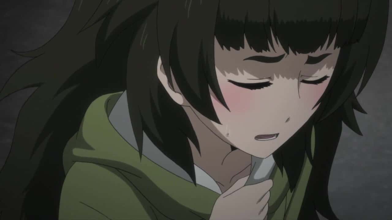 Steins;Gate 0 1. Sezon 5. Bölüm kapak