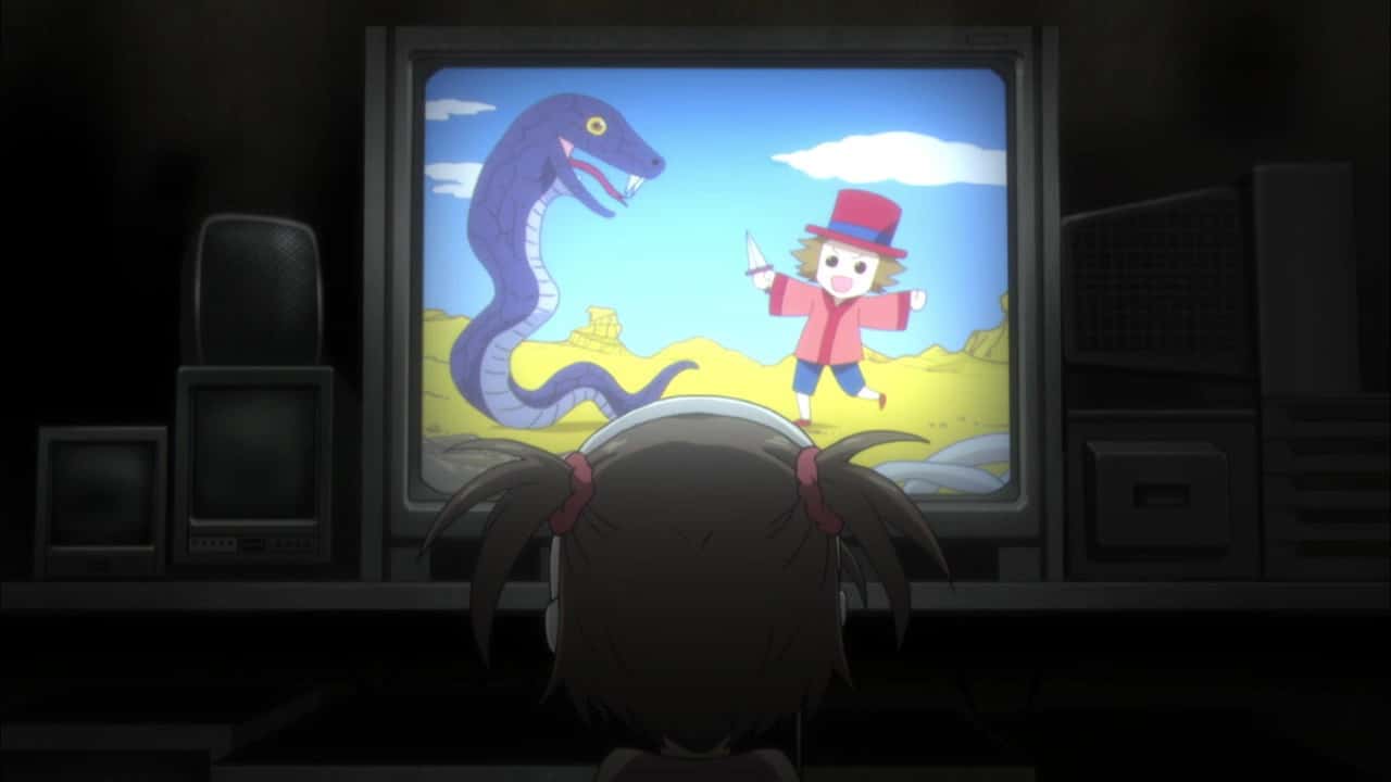 Steins;Gate 0 1. Sezon 7. Bölüm kapak