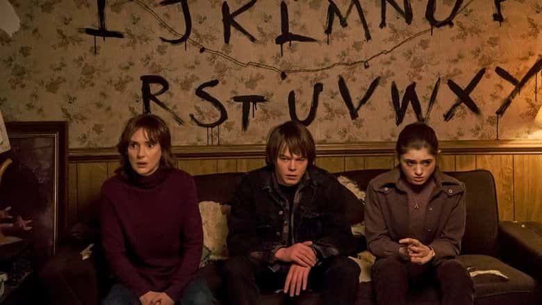 Stranger Things 1. Sezon 7. Bölüm kapak