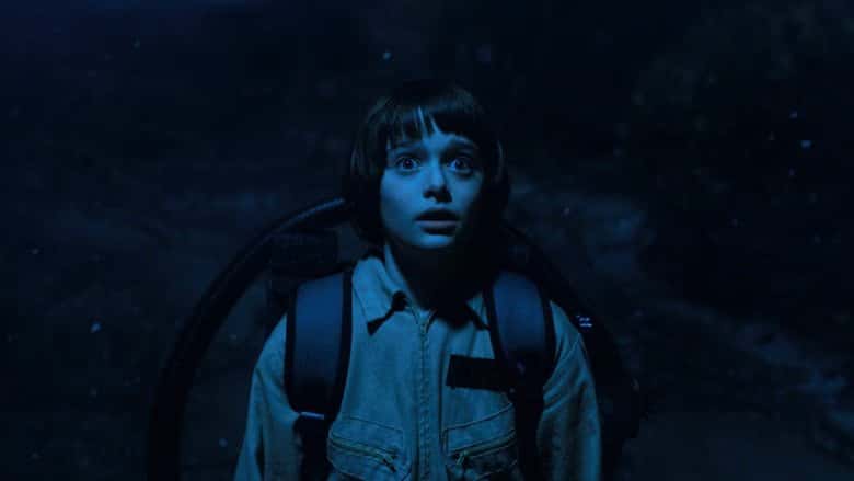 Stranger Things 2. Sezon 2. Bölüm kapak