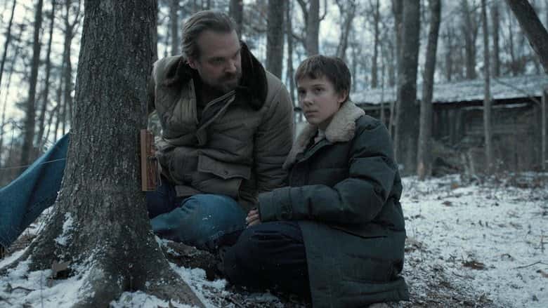 Stranger Things 2. Sezon 3. Bölüm kapak