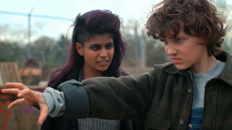 Stranger Things 2. Sezon 7. Bölüm kapak