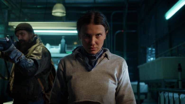 Stranger Things 5. Sezon 4. Bölüm kapak