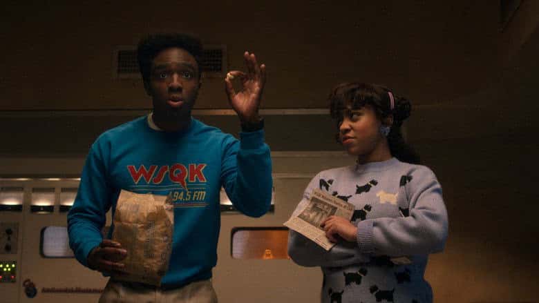 Stranger Things 5. Sezon 5. Bölüm kapak
