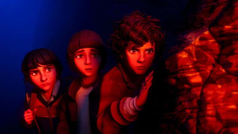 Stranger Things: Sene 1985 1. Sezon 10. Bölüm kapak