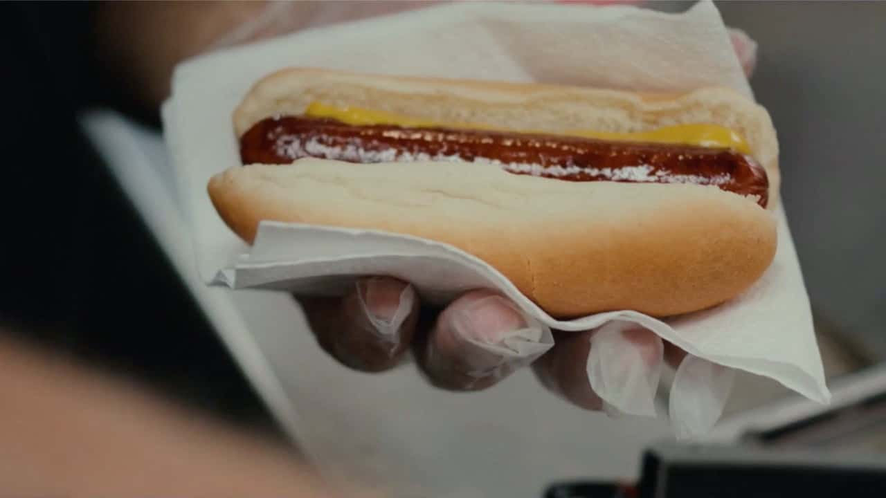 Street Food: ABD 1. Sezon 3. Bölüm kapak