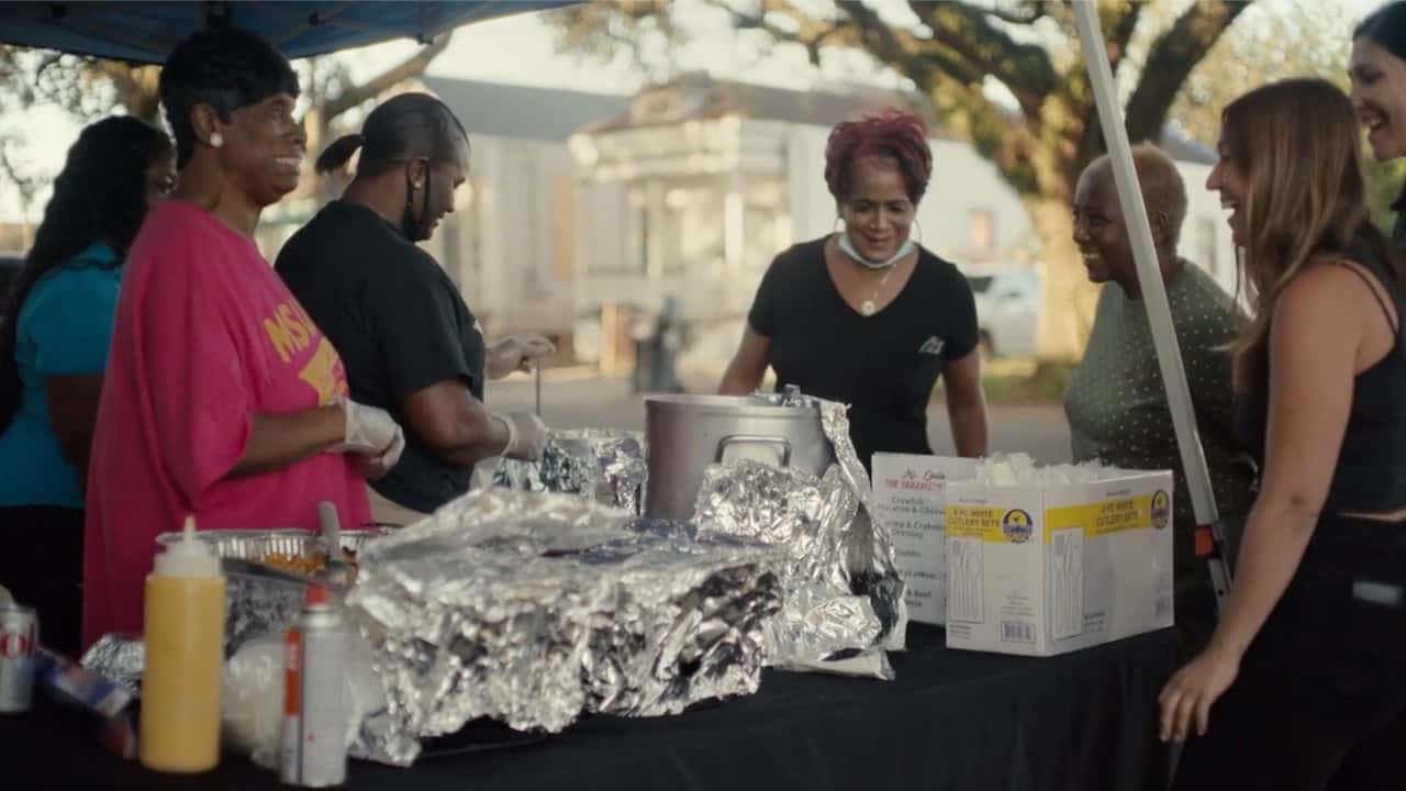 Street Food: ABD 1. Sezon 4. Bölüm kapak