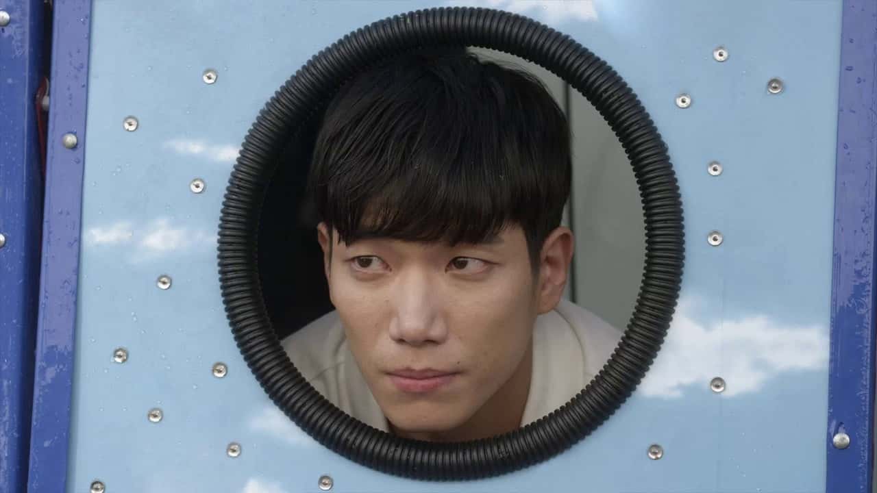 Strongest Deliveryman 1. Sezon 14. Bölüm kapak