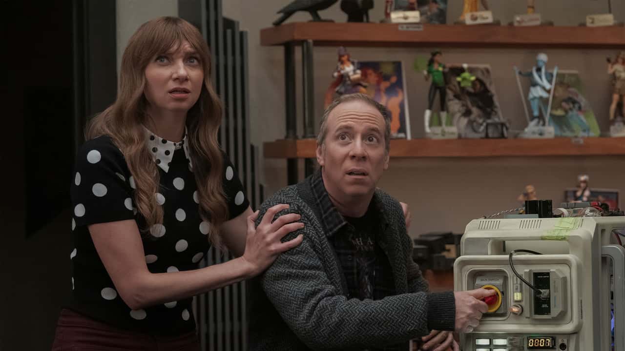 Stuart Fails to Save the Universe 1. Sezon 3. Bölüm kapak