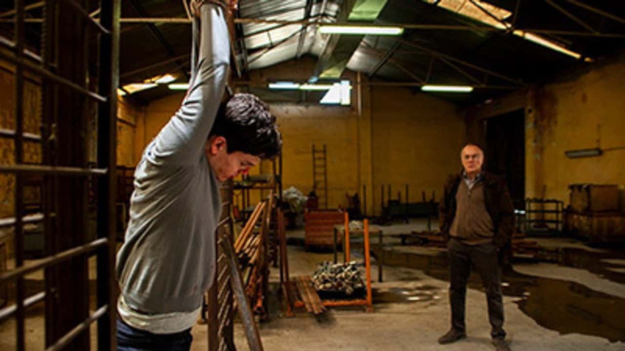 Suburra: La serie 2. Sezon 7. Bölüm kapak