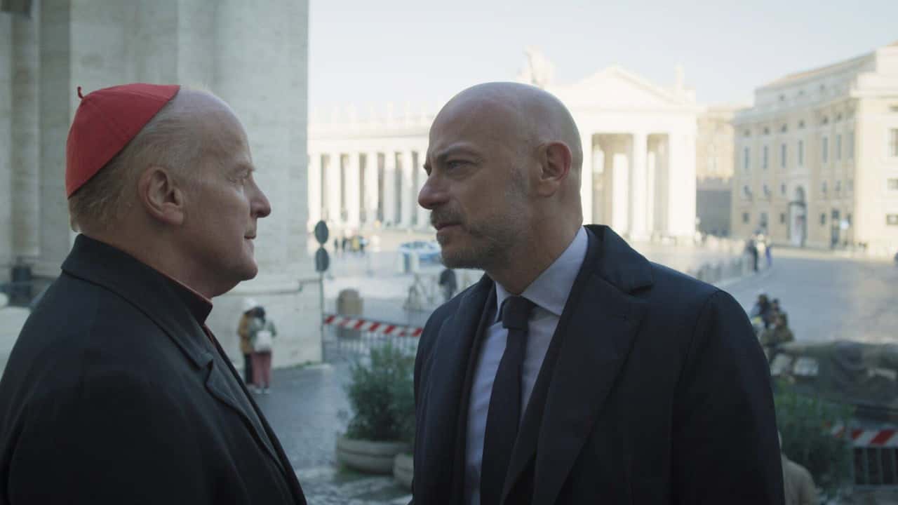 Suburra: La serie 3. Sezon 1. Bölüm kapak