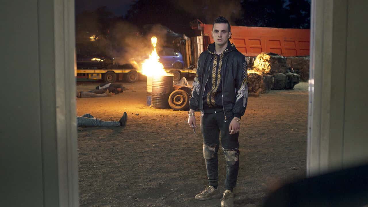Suburra: La serie 3. Sezon 6. Bölüm kapak
