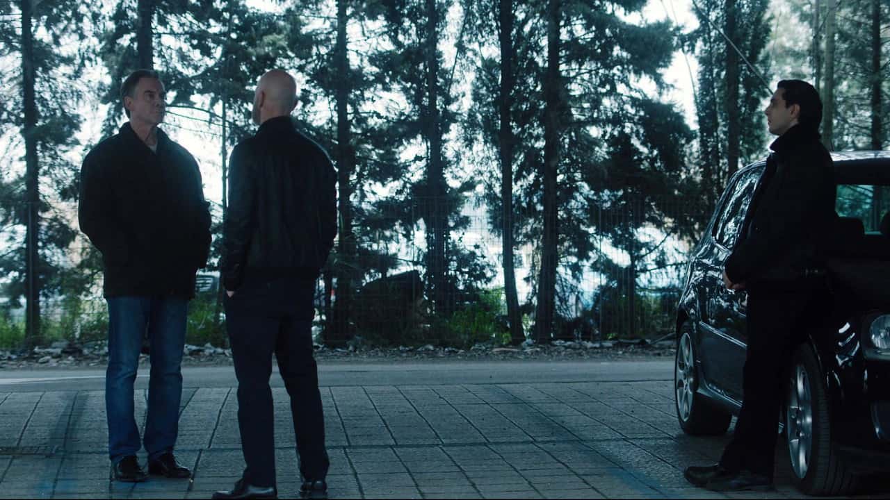Suburræterna 1. Sezon 6. Bölüm kapak