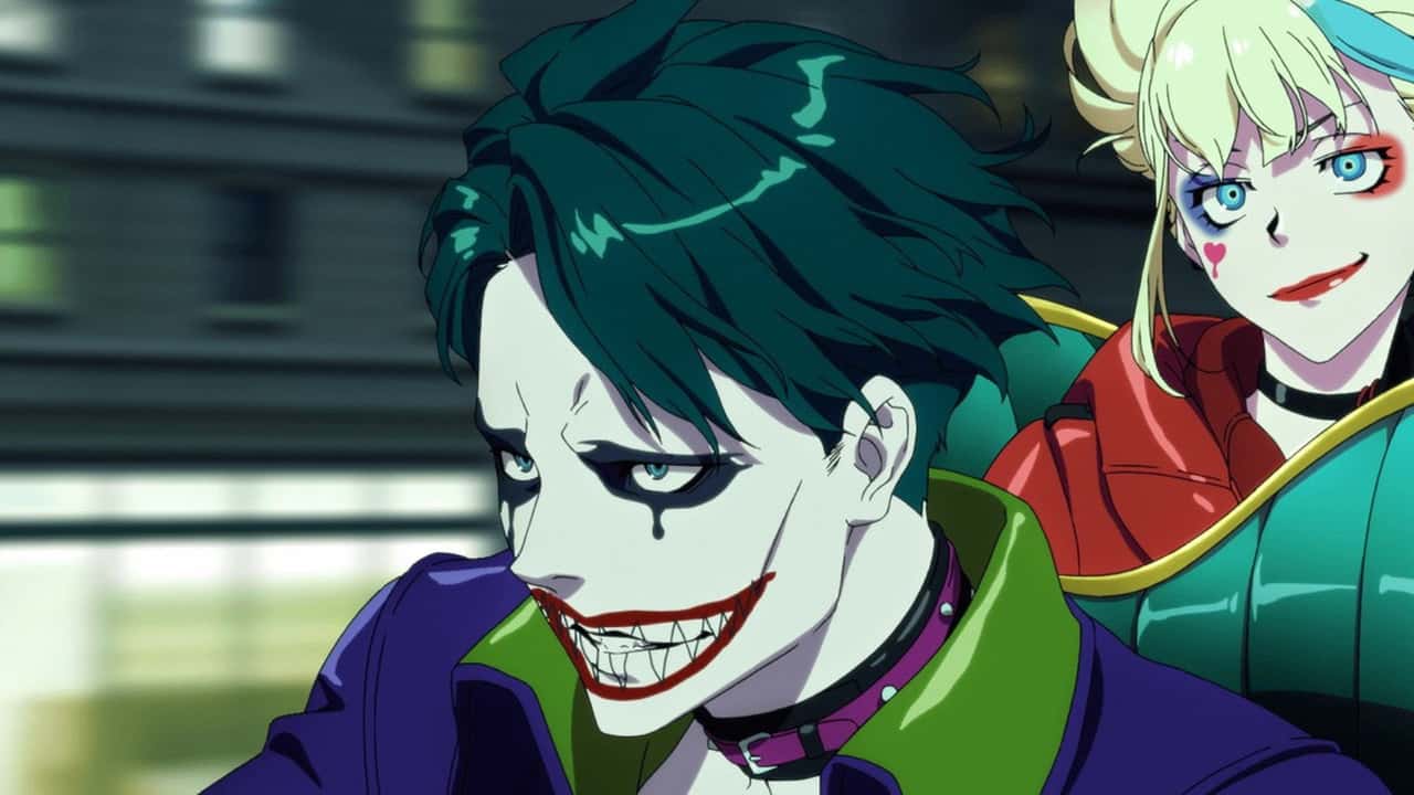 Suicide Squad Isekai 1. Sezon 1. Bölüm kapak
