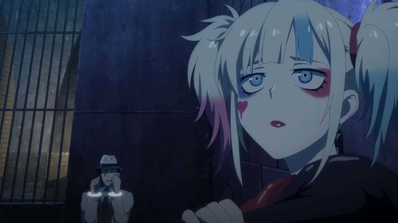 Suicide Squad Isekai 1. Sezon 6. Bölüm kapak