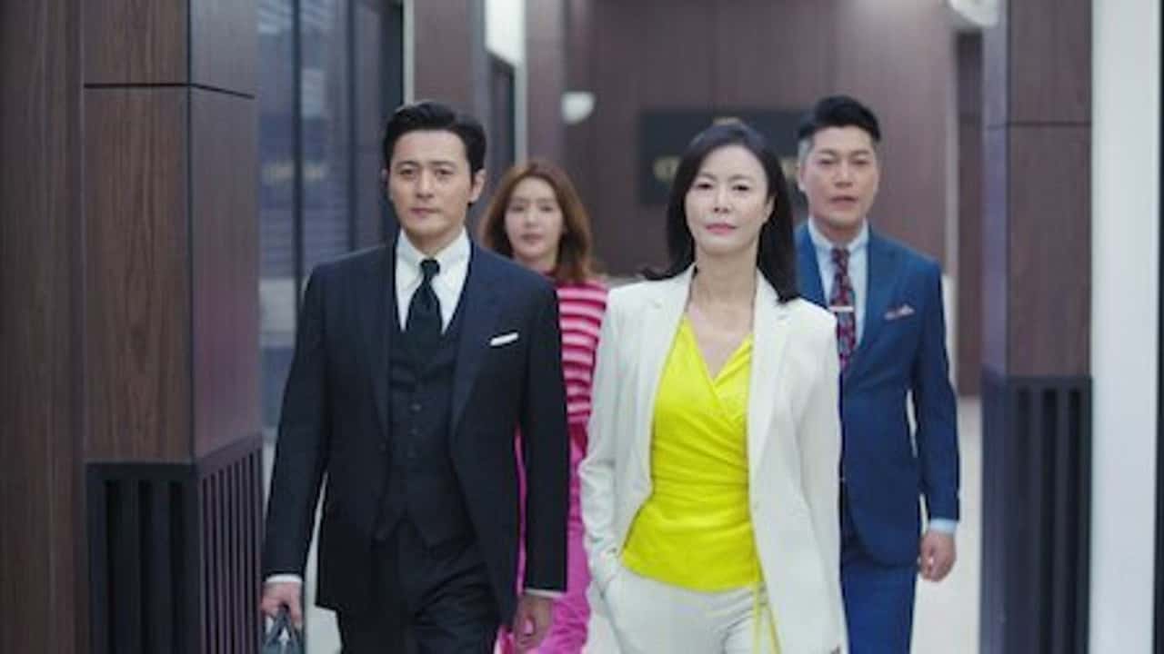 Suits 1. Sezon 16. Bölüm kapak