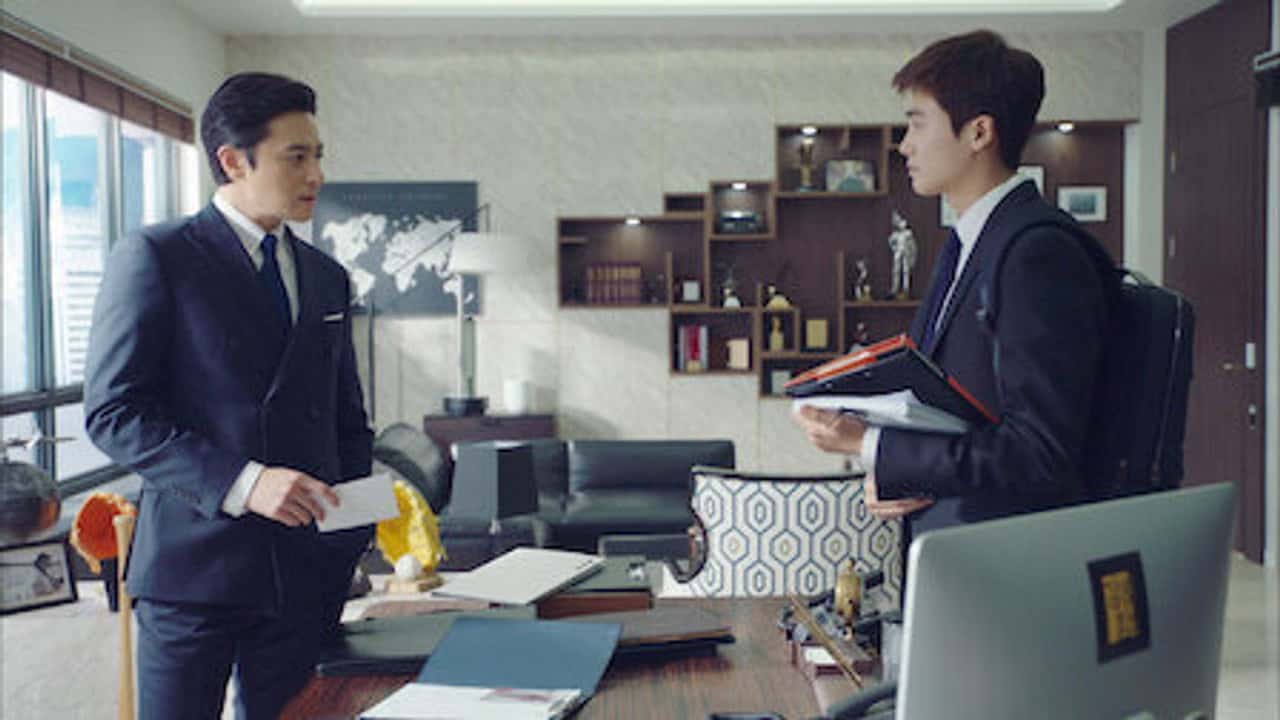 Suits 1. Sezon 9. Bölüm kapak