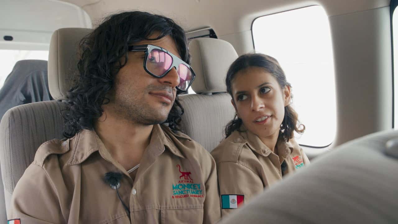 Summer Job 1. Sezon 2. Bölüm kapak