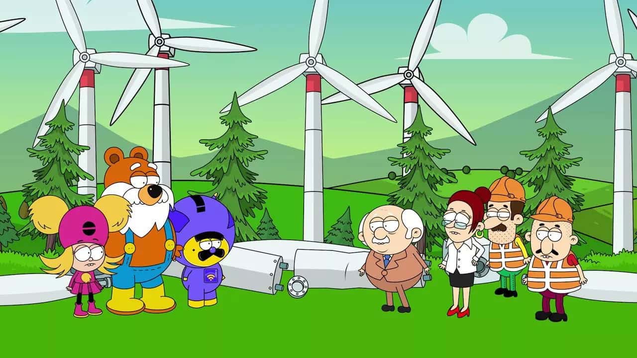 Süper 1 Takım 1. Sezon 10. Bölüm kapak