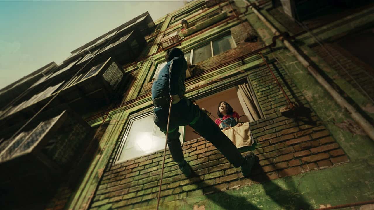 Sweet Home 1. Sezon 2. Bölüm kapak