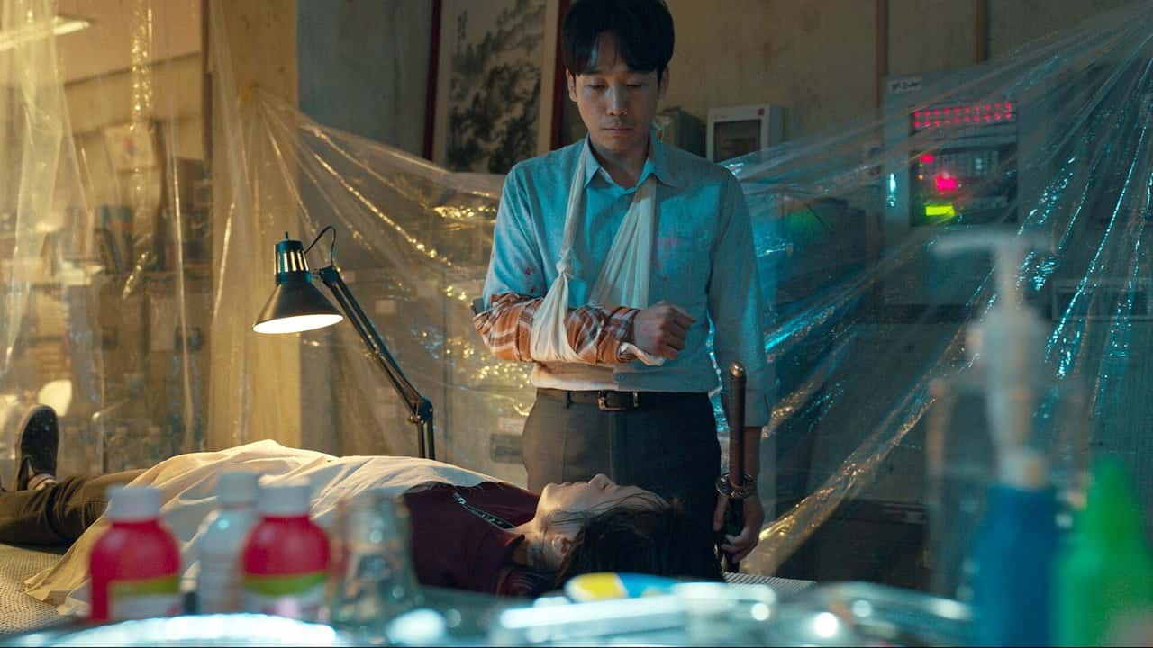Sweet Home 1. Sezon 7. Bölüm kapak