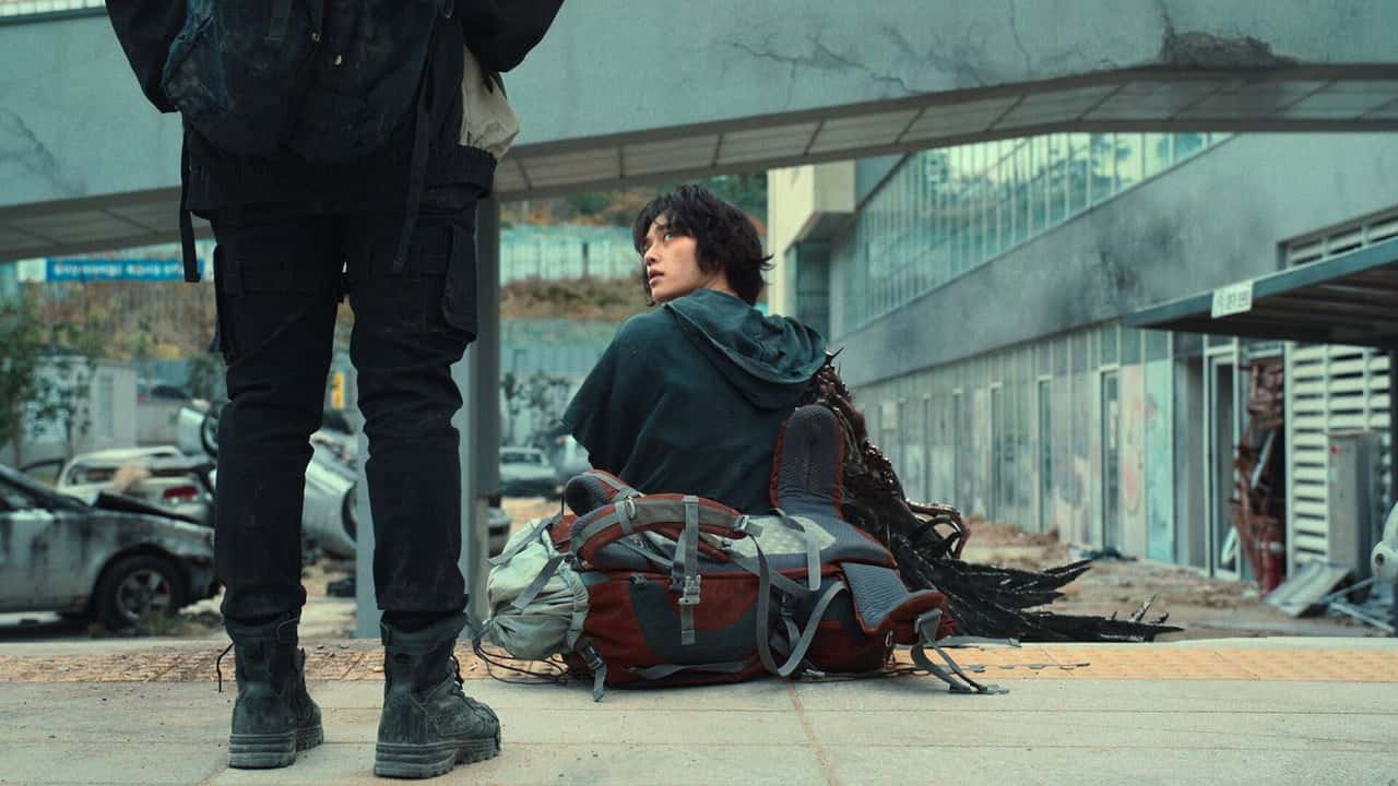 Sweet Home 3. Sezon 3. Bölüm kapak