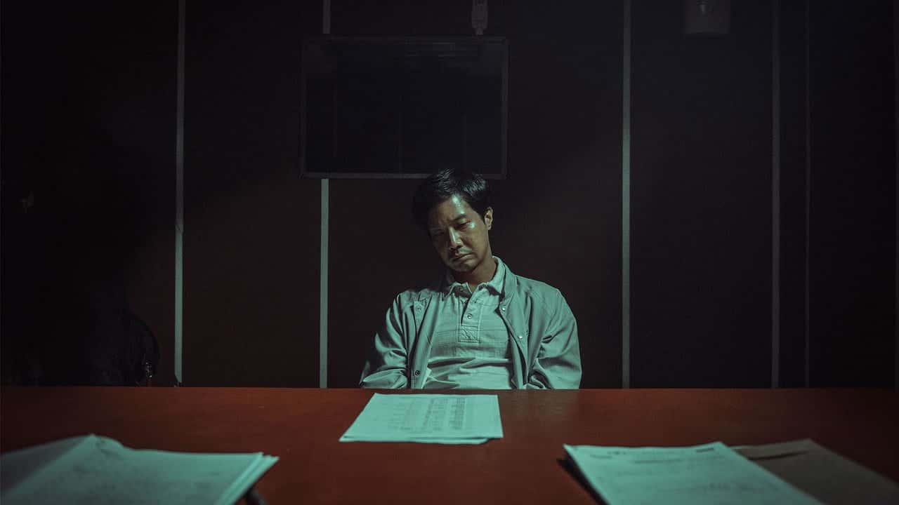 Taiwan Crime Stories 1. Sezon 1. Bölüm kapak
