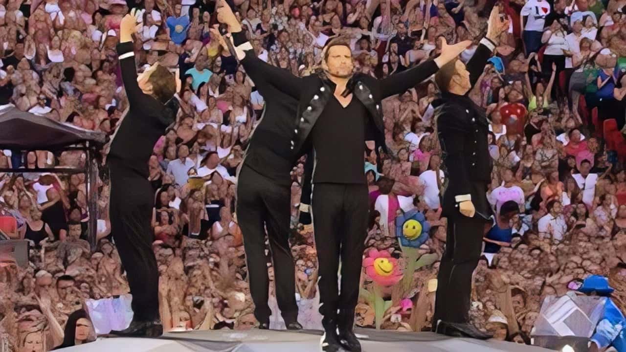 Take That 1. Sezon 3. Bölüm kapak
