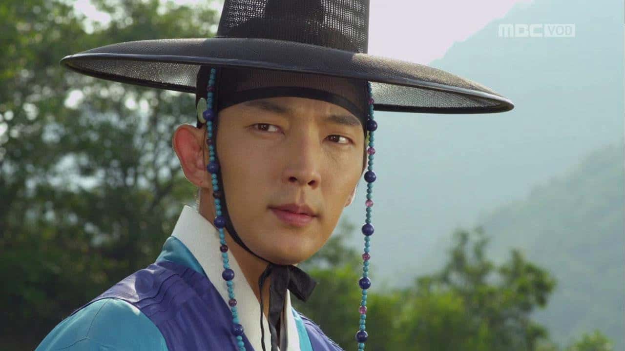 Tale of Arang 1. Sezon 2. Bölüm kapak