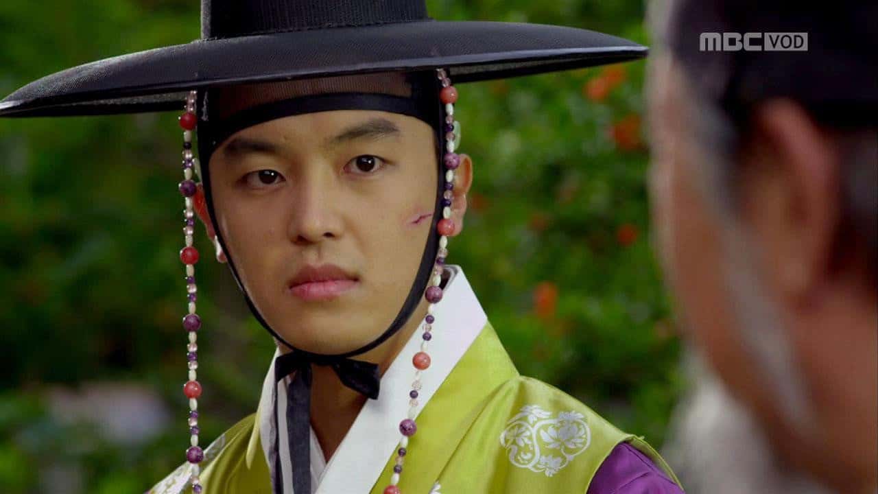 Tale of Arang 1. Sezon 6. Bölüm kapak