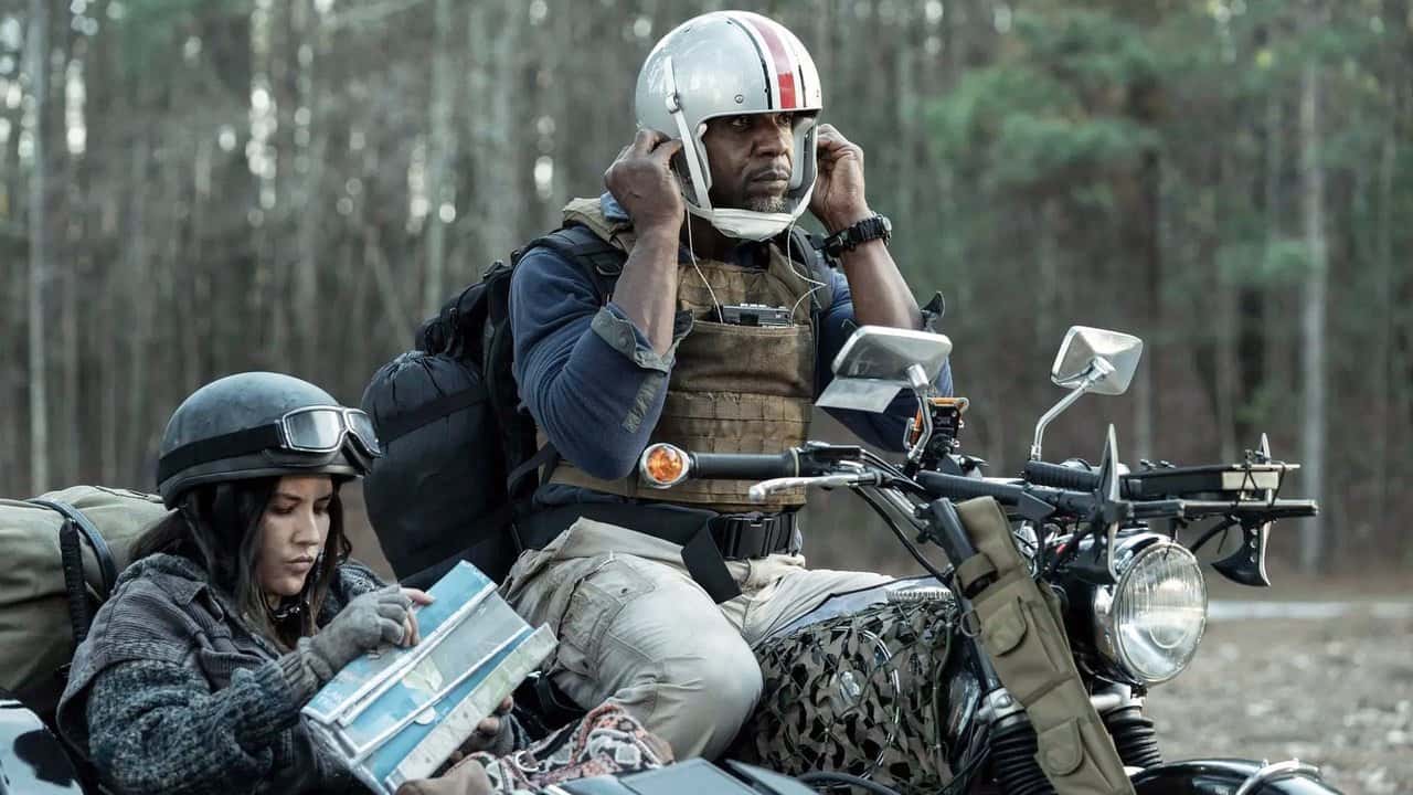 Tales of the Walking Dead 1. Sezon 1. Bölüm kapak