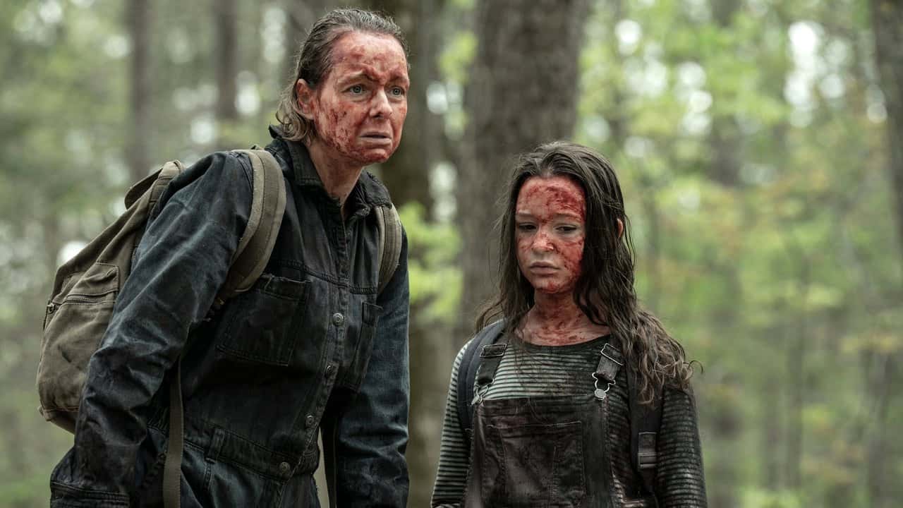 Tales of the Walking Dead 1. Sezon 3. Bölüm kapak