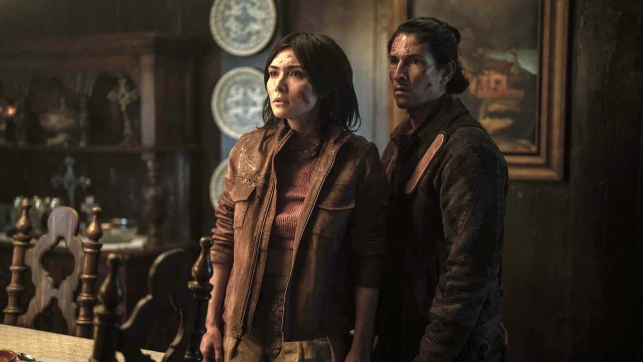 Tales of the Walking Dead 1. Sezon 6. Bölüm kapak