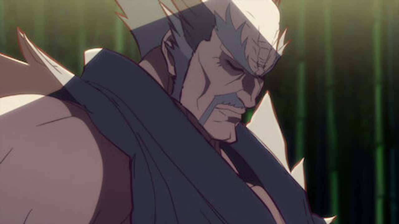 Tekken: Bloodline 1. Sezon 2. Bölüm kapak
