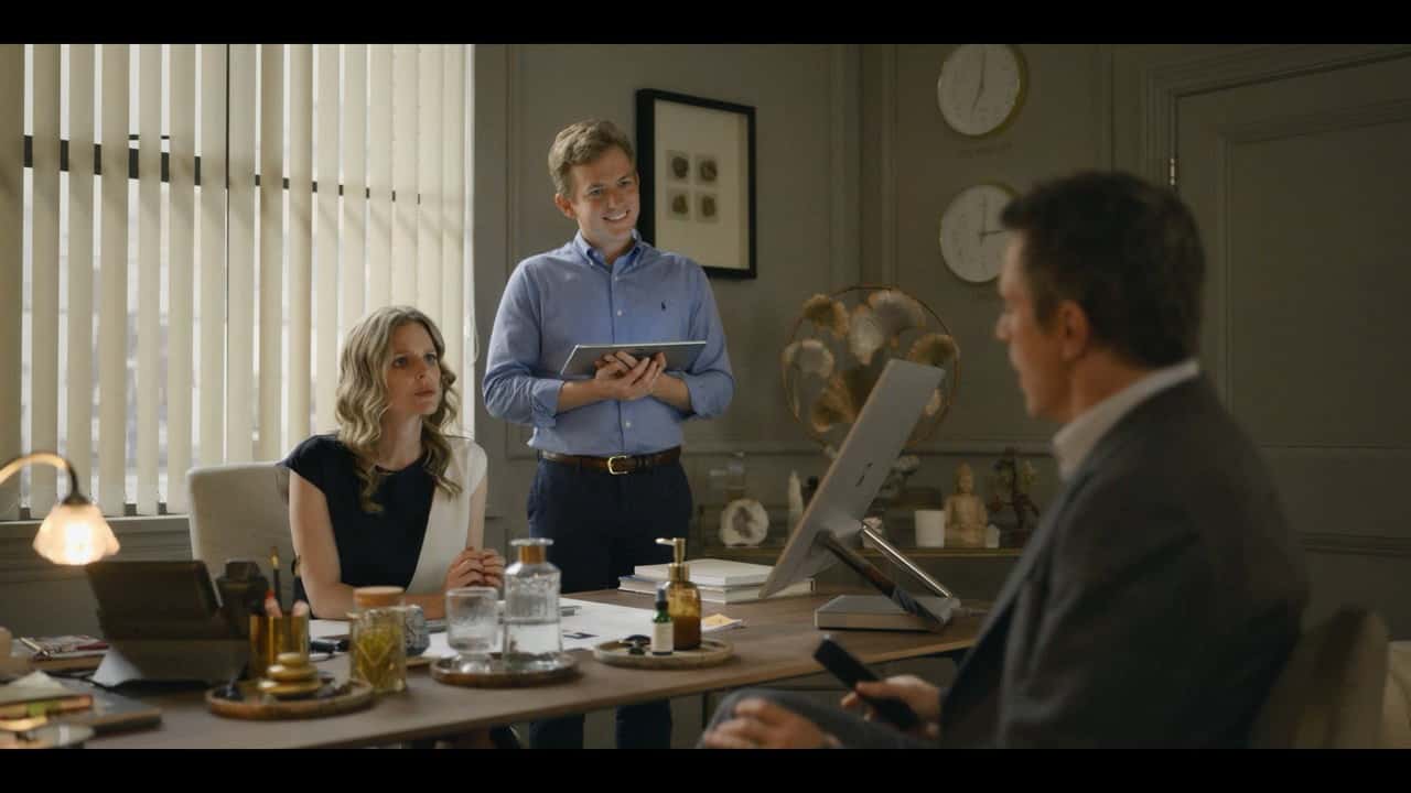 Ten Percent 1. Sezon 5. Bölüm kapak