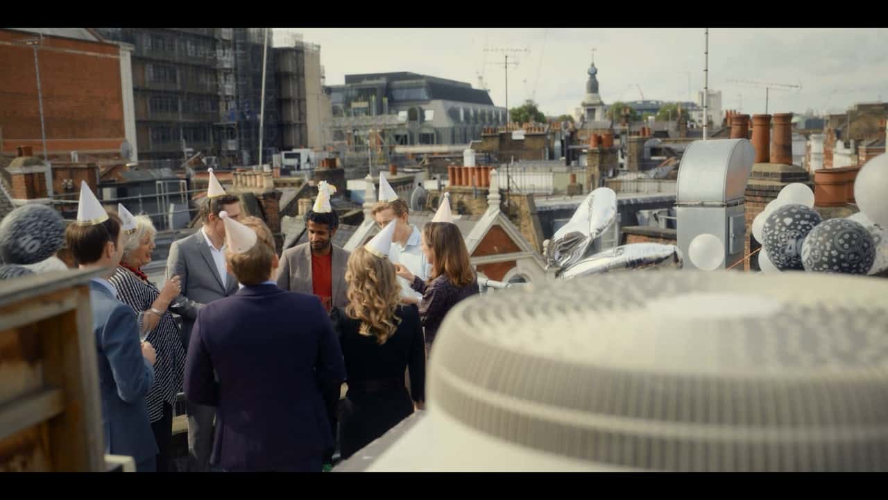 Ten Percent 1. Sezon 8. Bölüm kapak