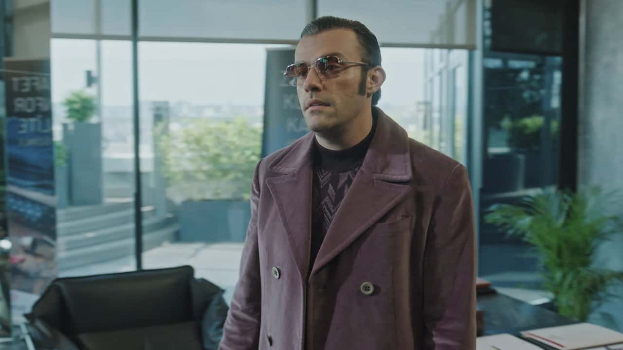 Terzi 1. Sezon 6. Bölüm kapak