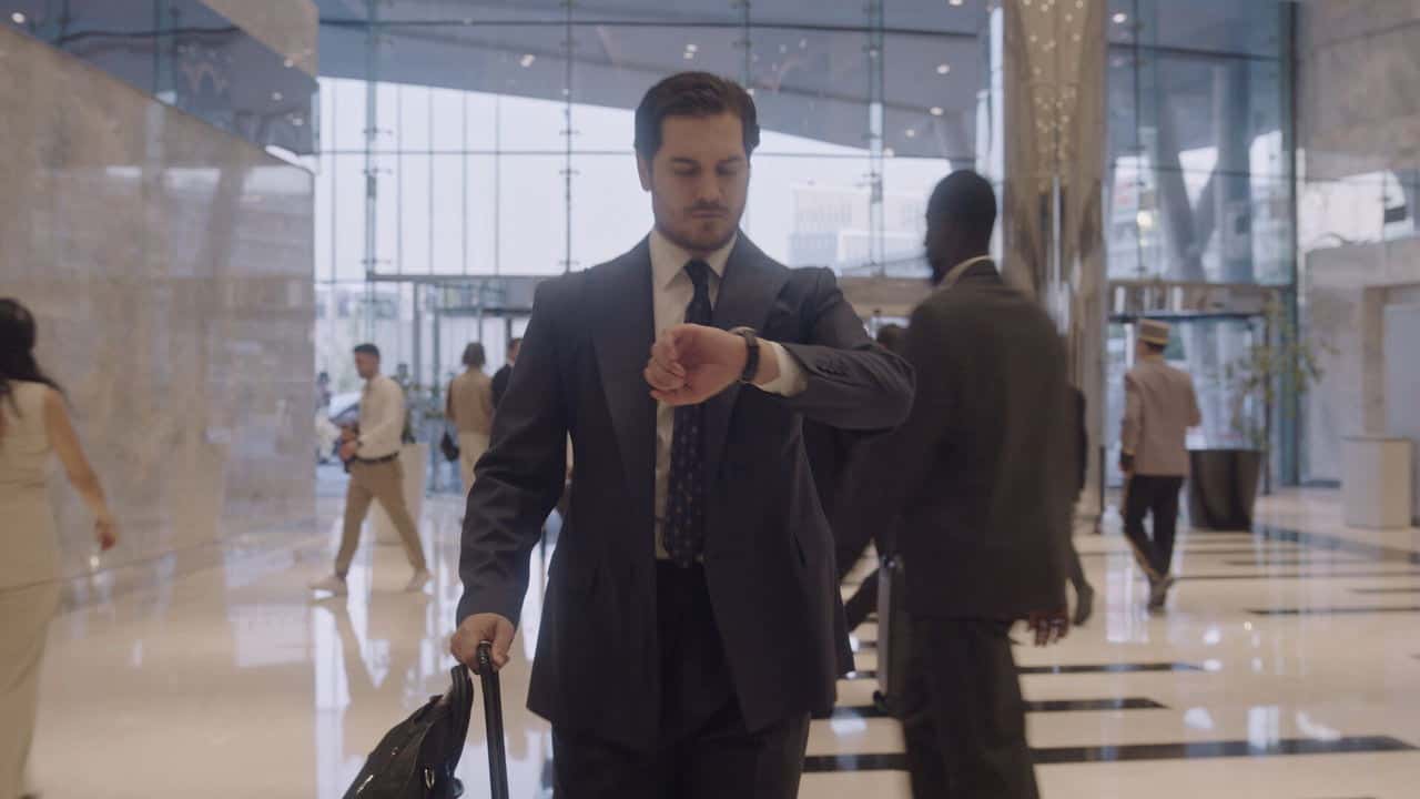 Terzi 3. Sezon 1. Bölüm kapak