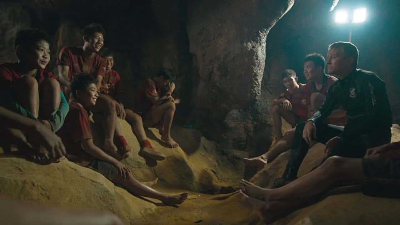 Thai Cave Rescue 1. Sezon 5. Bölüm kapak